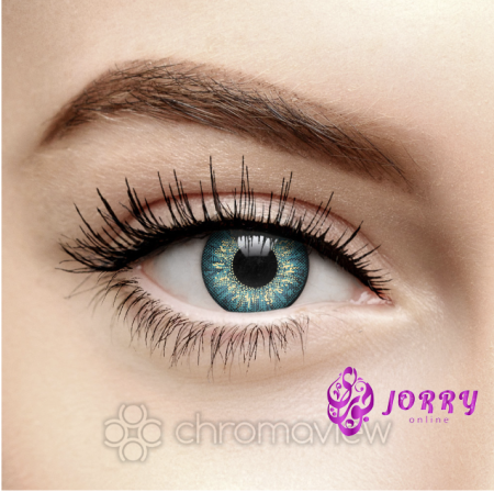 Sweet vision  colour contacte lenses - turquoise